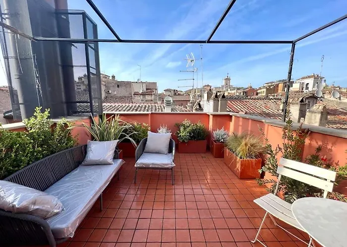 New! Uptown Terraces
