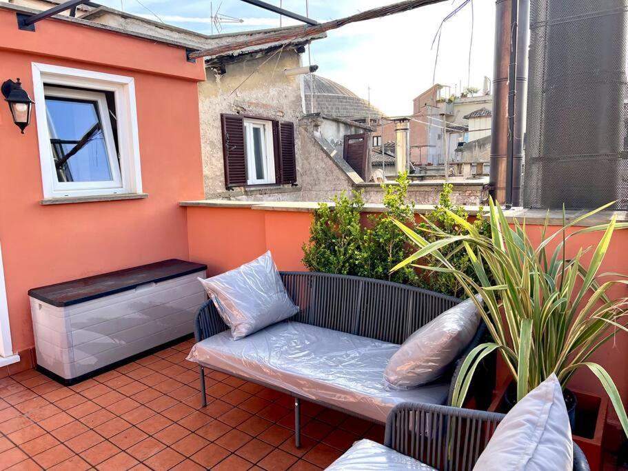 New! Uptown Terraces Rom
